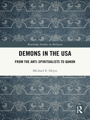 cover image of Demons in the USA